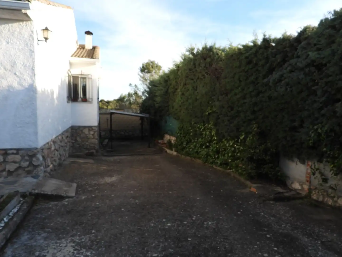 Jardí de Casa o xalet en venda en Pezuela de las Torres amb Calefacció, Jardí privat i Moblat