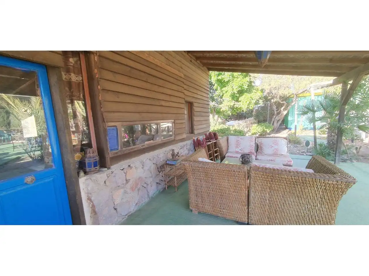 Casa rustica con piscina in vendita a Carretera San José S/N, imagen 5