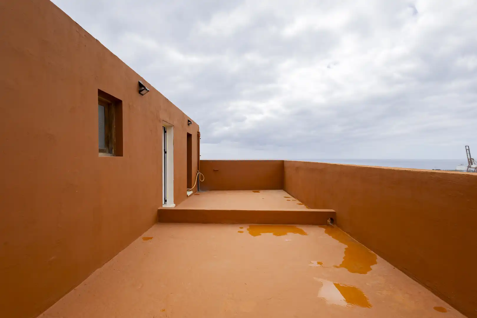 Terraza de Casa o chalet en venta en Santa Cruz de Tenerife con Terraza
