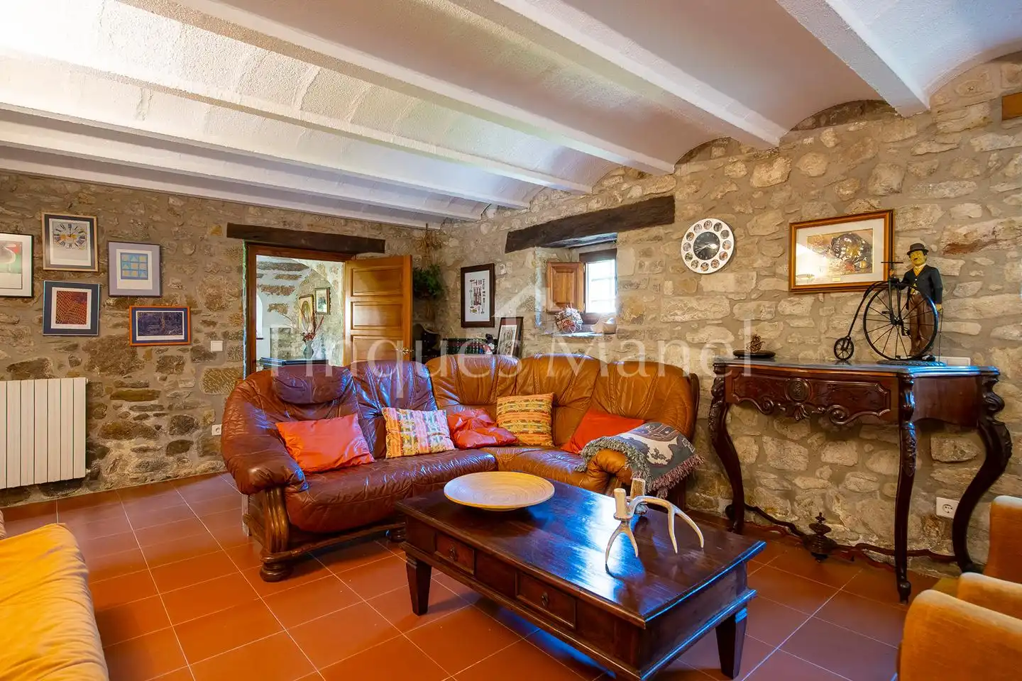 Casa rústica con piscina en venta en Cami de la Banyeta a Ravos, imagen 44