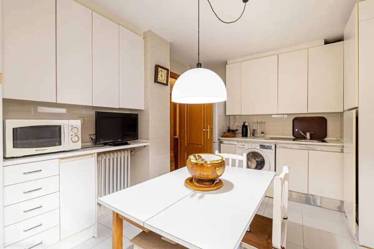 Cocina de Piso en venta en Madrid con Aire acondicionado y Calefacción