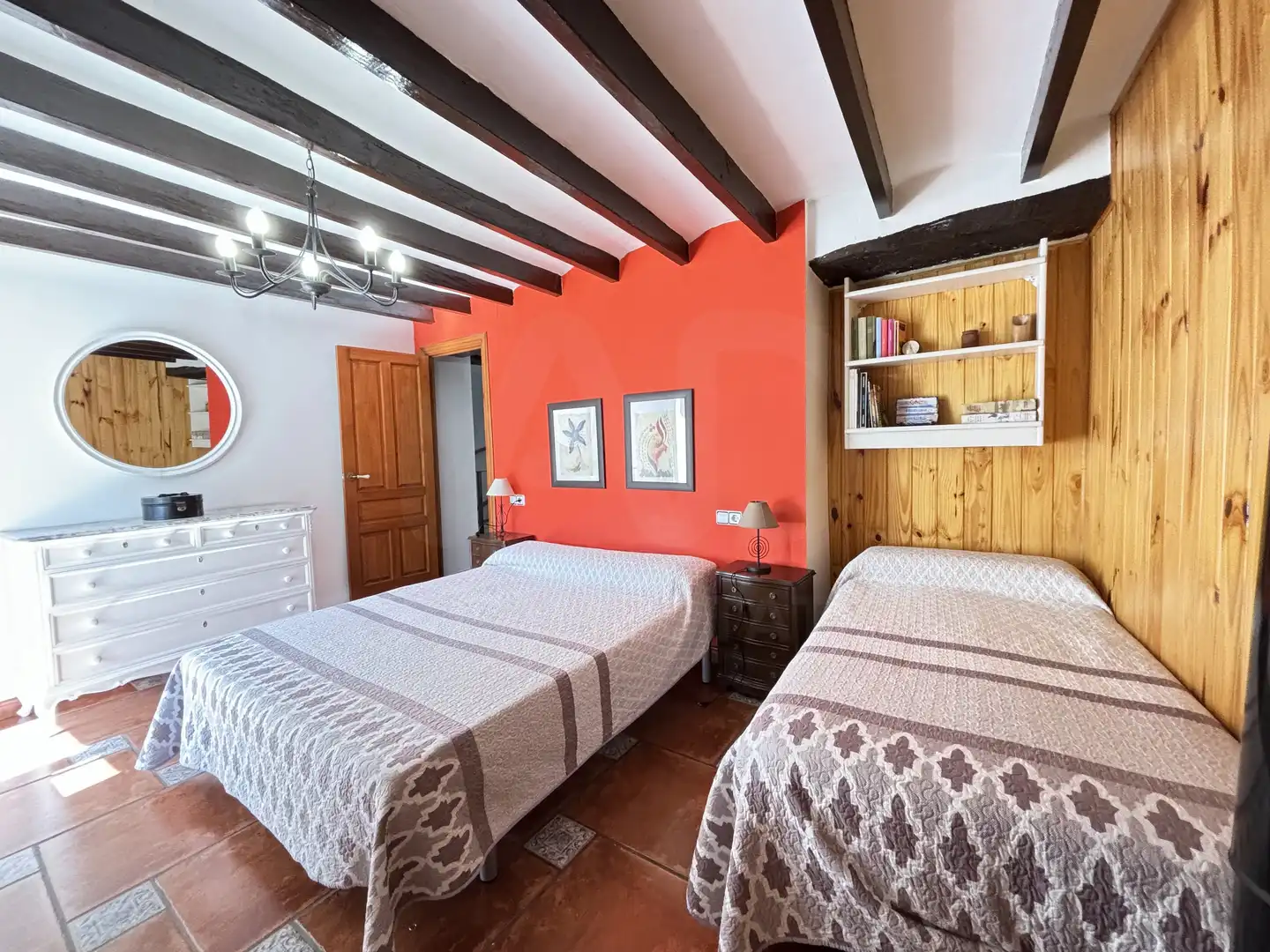 Finca rústica en venta en La Vall de Gallinera