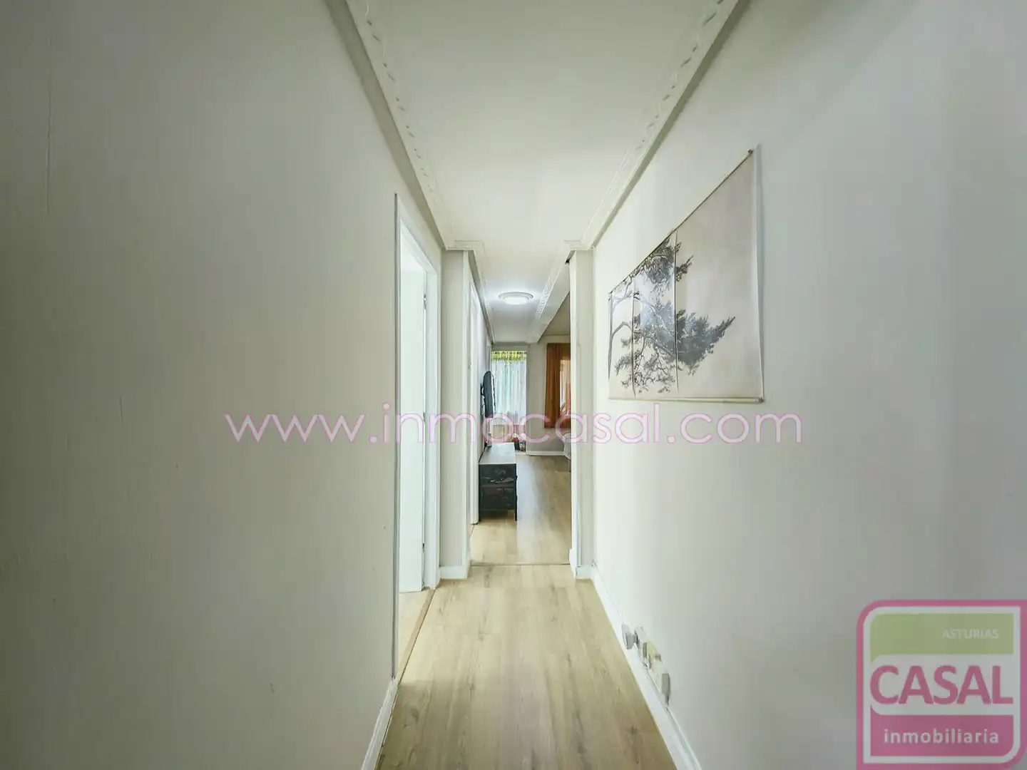 Piso en venta en Mieres (Asturias) con Amueblado