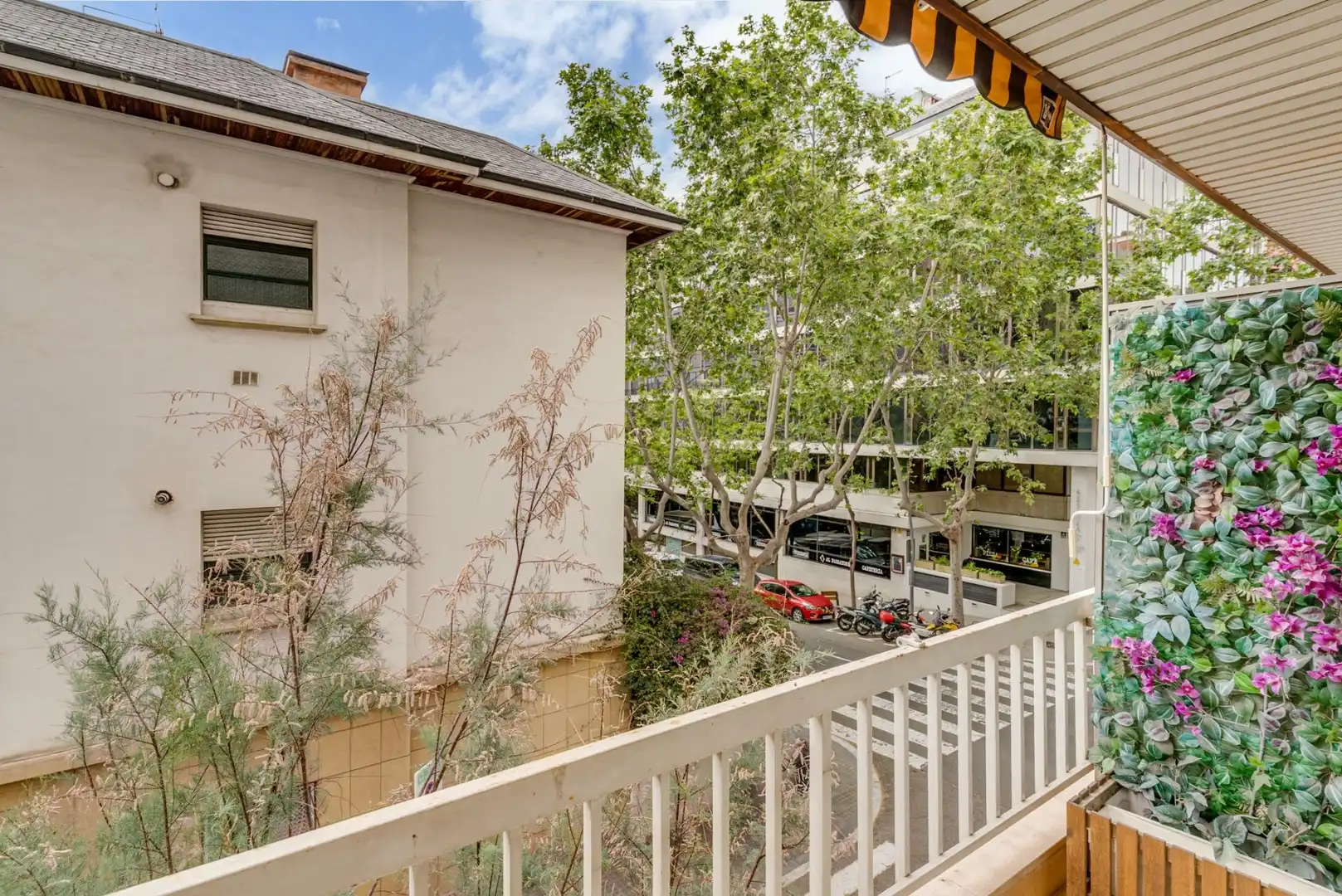 Terraza de Piso en venta en  Barcelona Capital con Aire acondicionado, Calefacción y Parquet