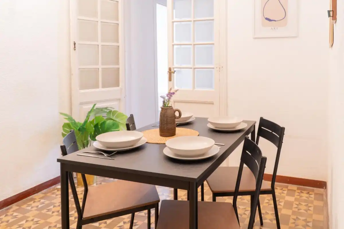Habitación en Dreta de l'Eixample