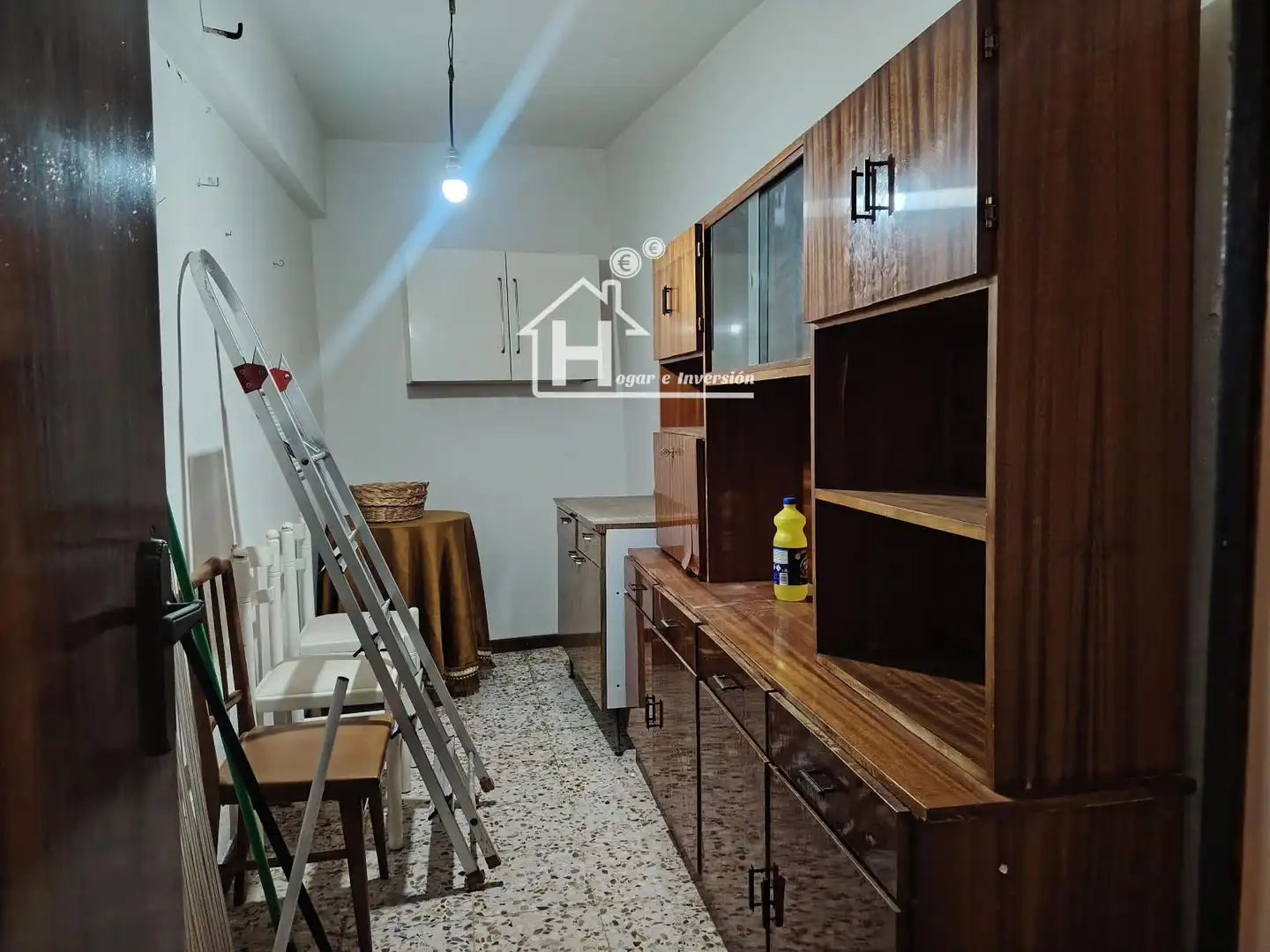 Cocina de Casa o chalet en venta en Budia con Calefacción, Terraza y Trastero