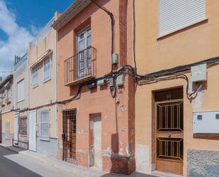 Vista exterior de Casa o xalet en venda en  Murcia Capital