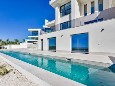 Maison avec balcon à vendre à Golf Bahía