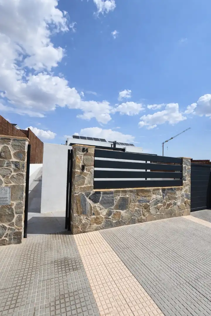 Villa avec piscine à vendre à Calle Miguel de Unamuno, imagen 4