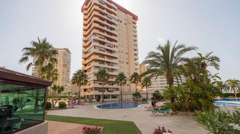 Foto 2 de Apartament de lloguer a Av Rosa de Los Vientos, 7, Zona Levante - Playa Fossa, Calpe / Calp