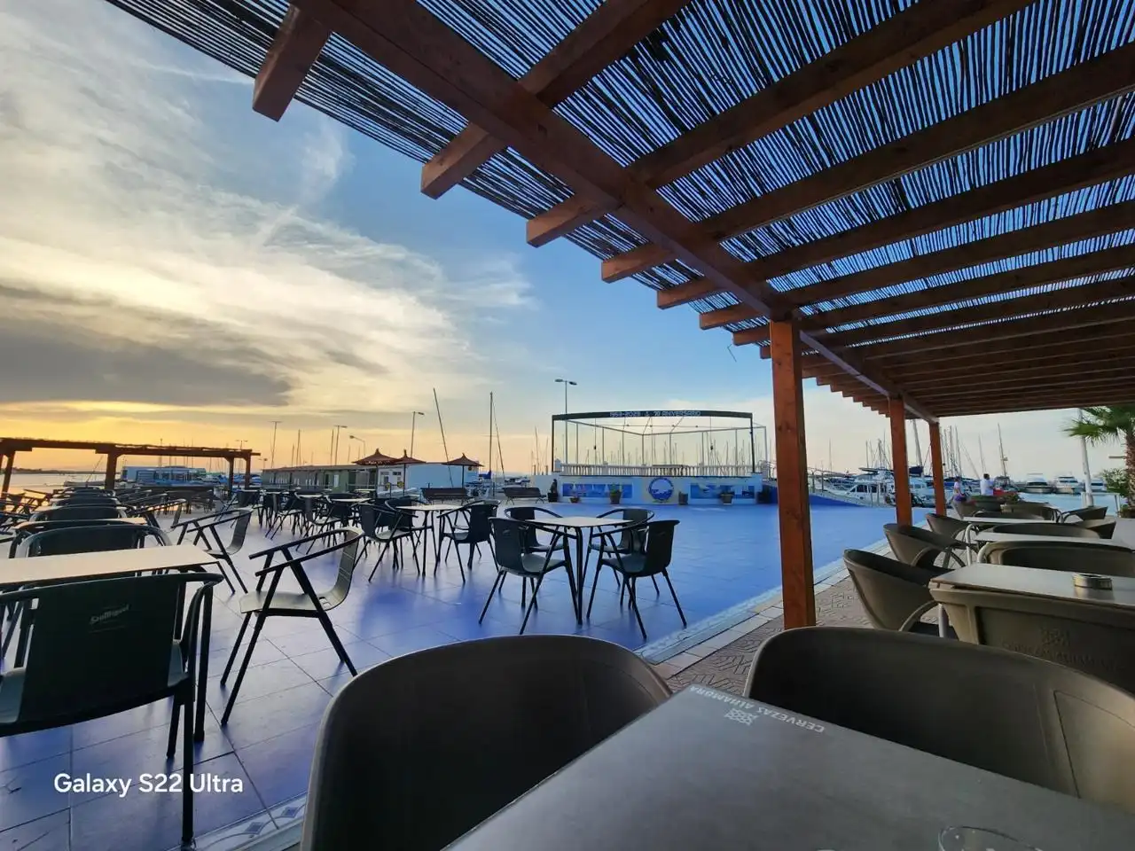 Terraza de Planta baja en venta en Cartagena con Amueblado