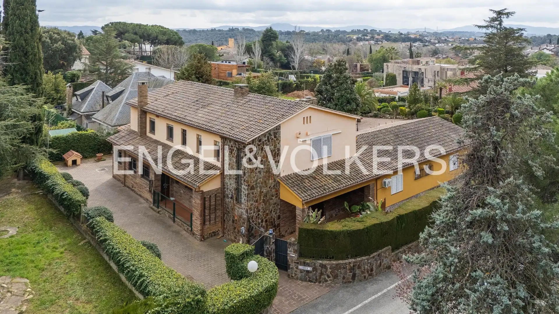 Maison avec terrasse à vendre à L'Ametlla del Vallès, imagen 43