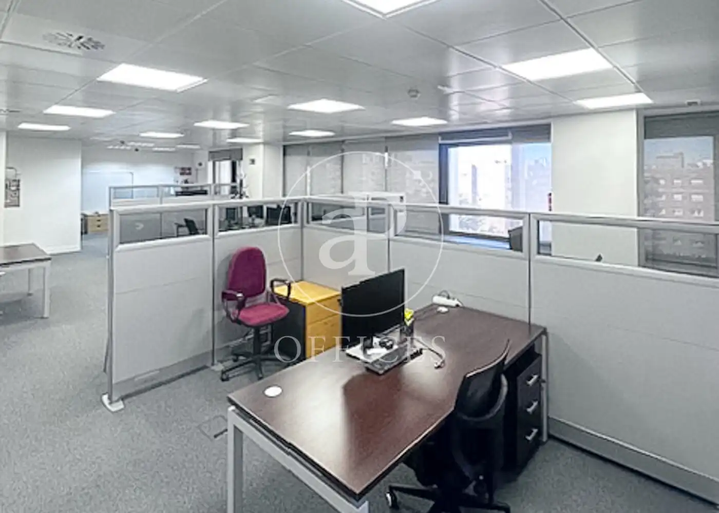 Büro zur Miete in C. de Agustín de Foxá, imagen 10
