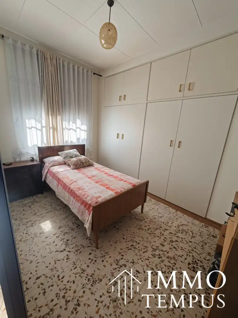 Habitación de Casa o chalet en venta en Terrassa con Terraza y Horno
