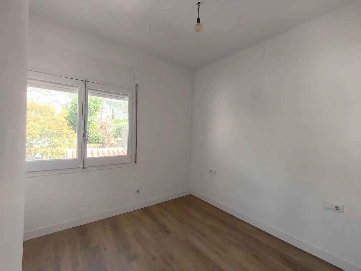 Schlafzimmer von Wohnung zur Miete in Viladecans mit Klimaanlage, Heizung und Privatgarten