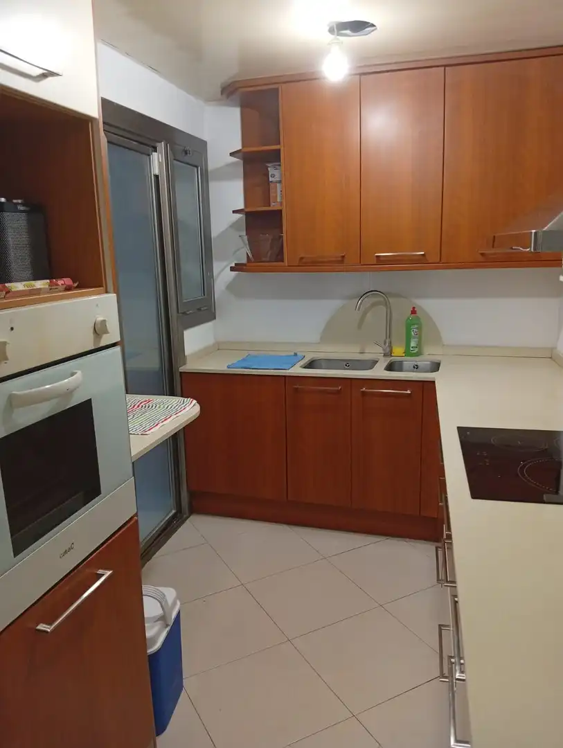 Kitchen of Ground floor for sale in Canet de Mar