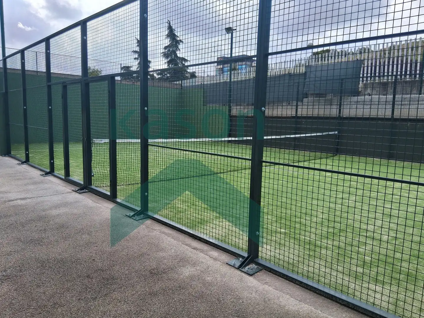 Jardín de Estudio en venta en Madrid con Aire acondicionado, Calefacción y Trastero