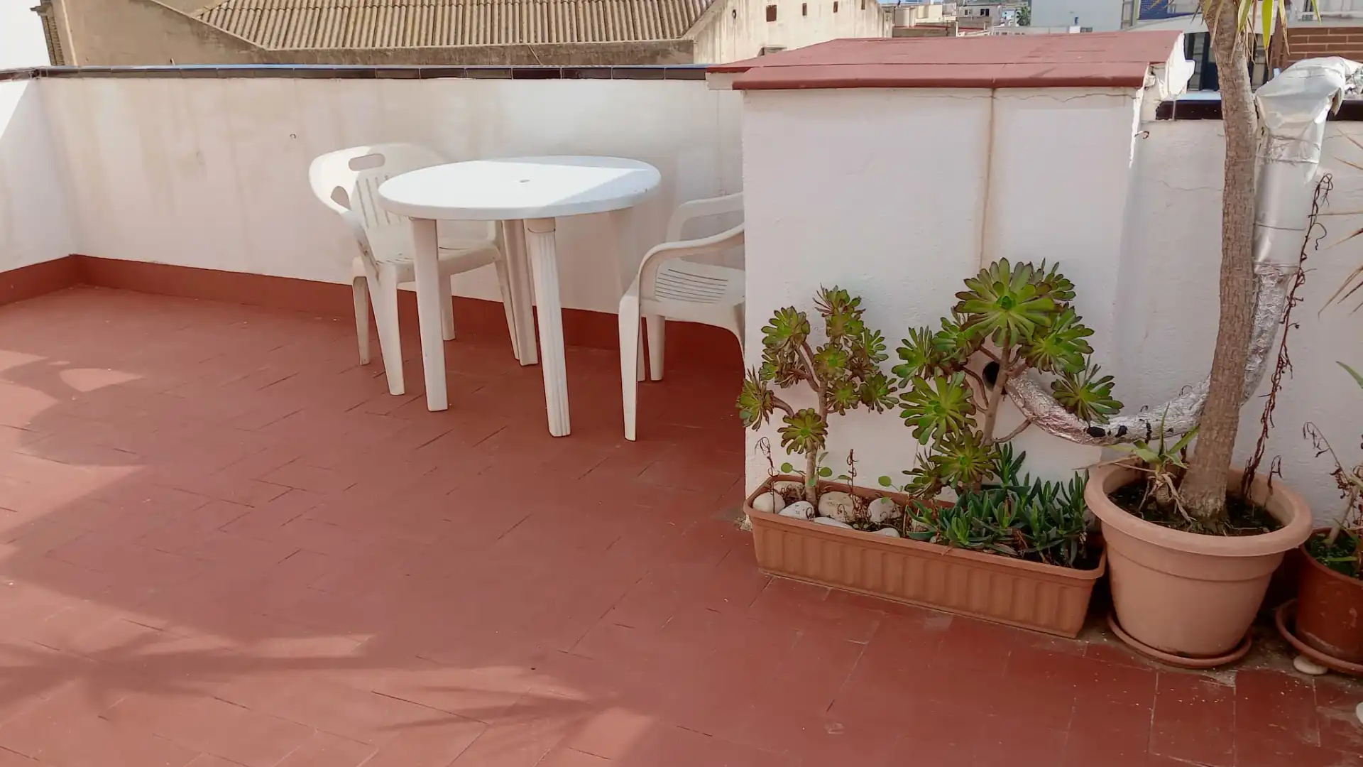 Terrasse von Gebaude zum Verkauf in La Ràpita