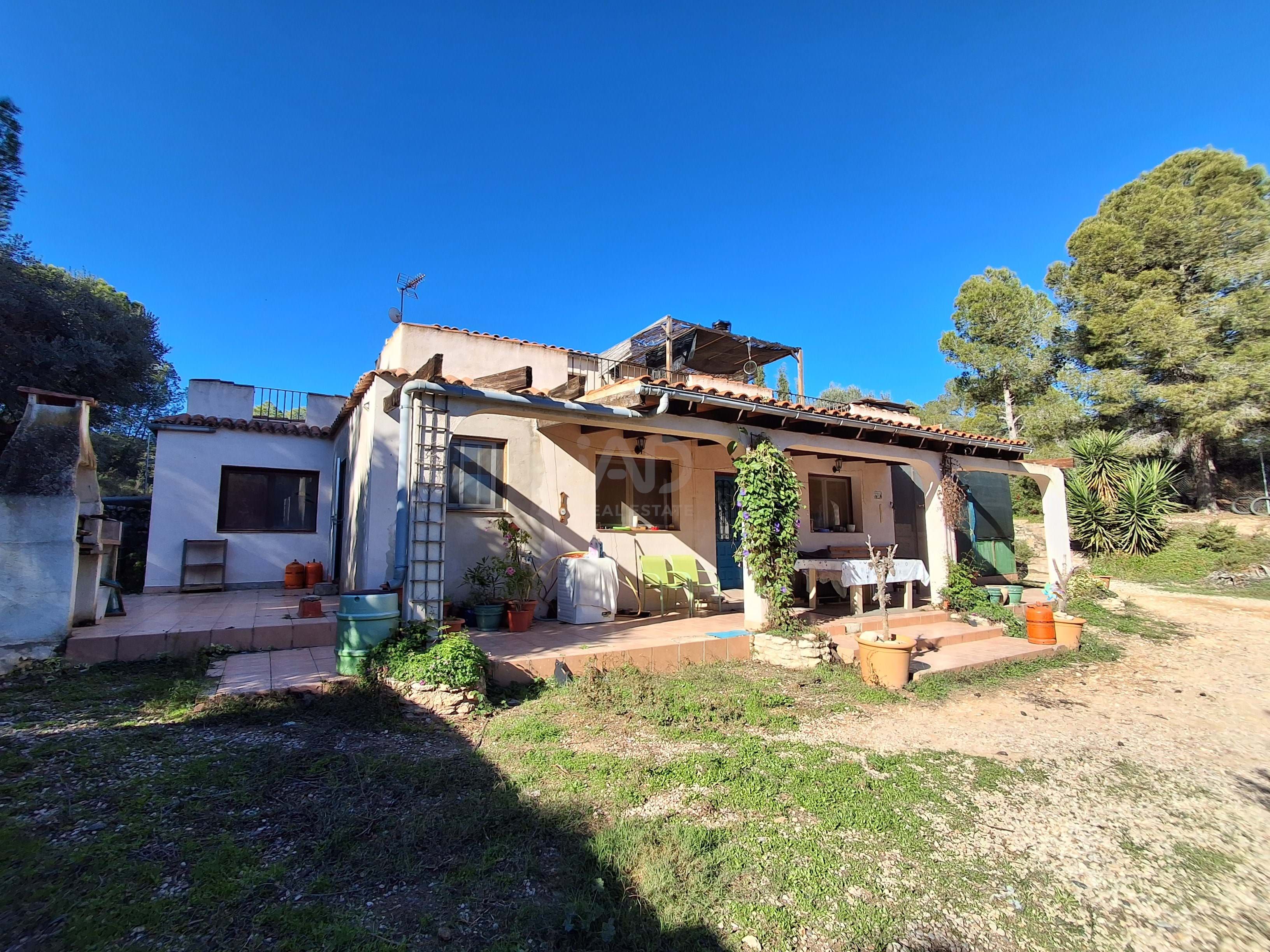 Vista exterior de Casa o xalet en venda en Móra d'Ebre amb Aire condicionat, Calefacció i Terrassa