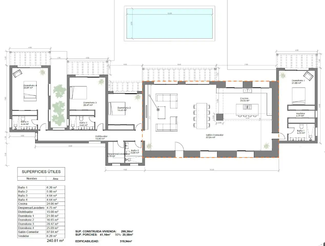 Casa rústica amb jardí en venda a Sant Antoni de Portmany, imagen 9
