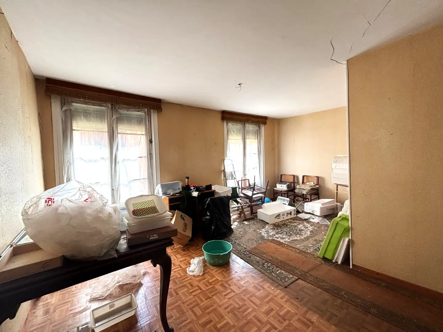Wohnzimmer von Gebäude zum Verkauf in Segovia