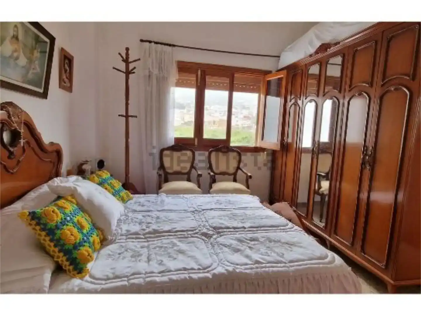 Dormitori de Casa adosada en venda en Teror