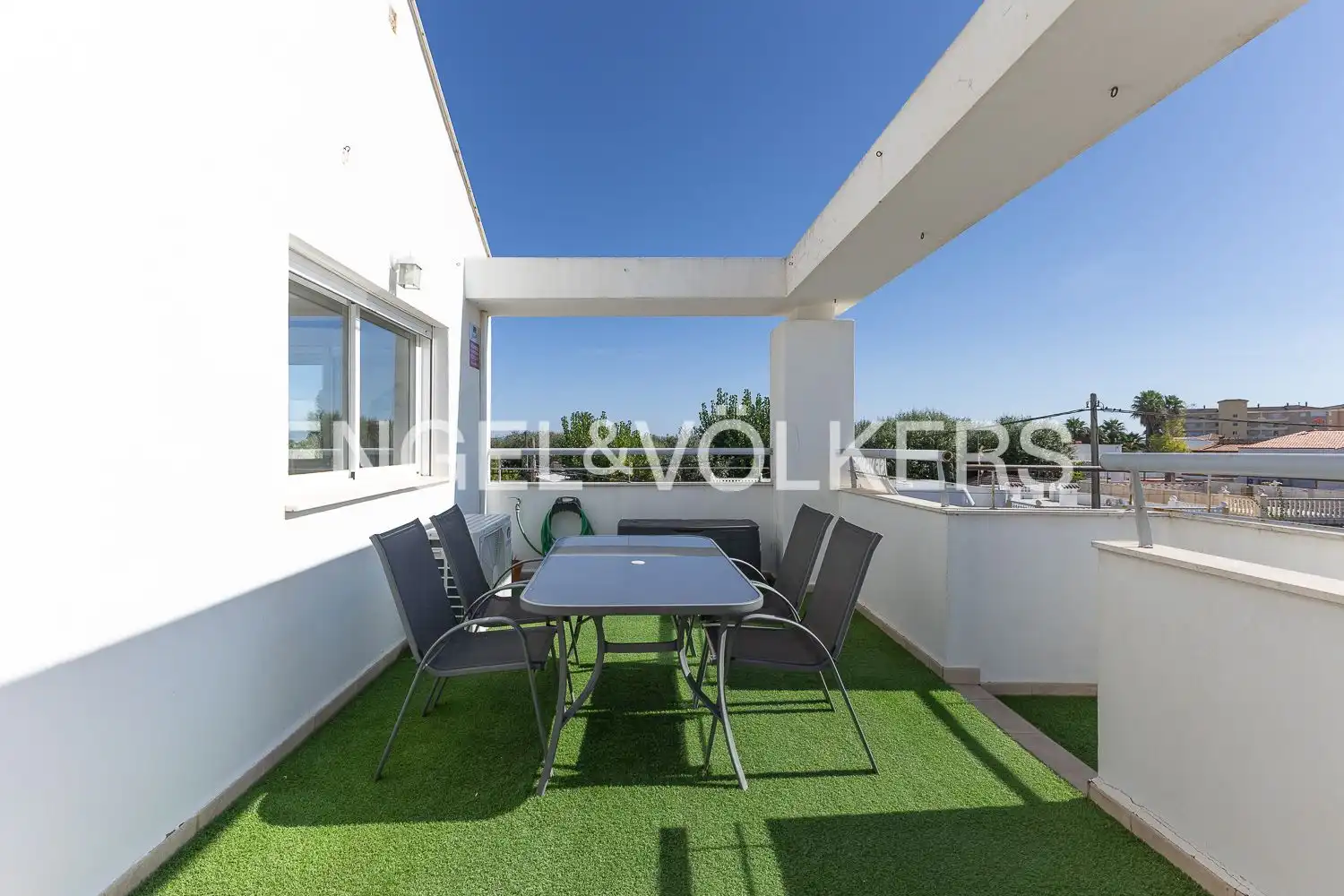 Attique avec piscine à vendre à Godelleta, imagen 27