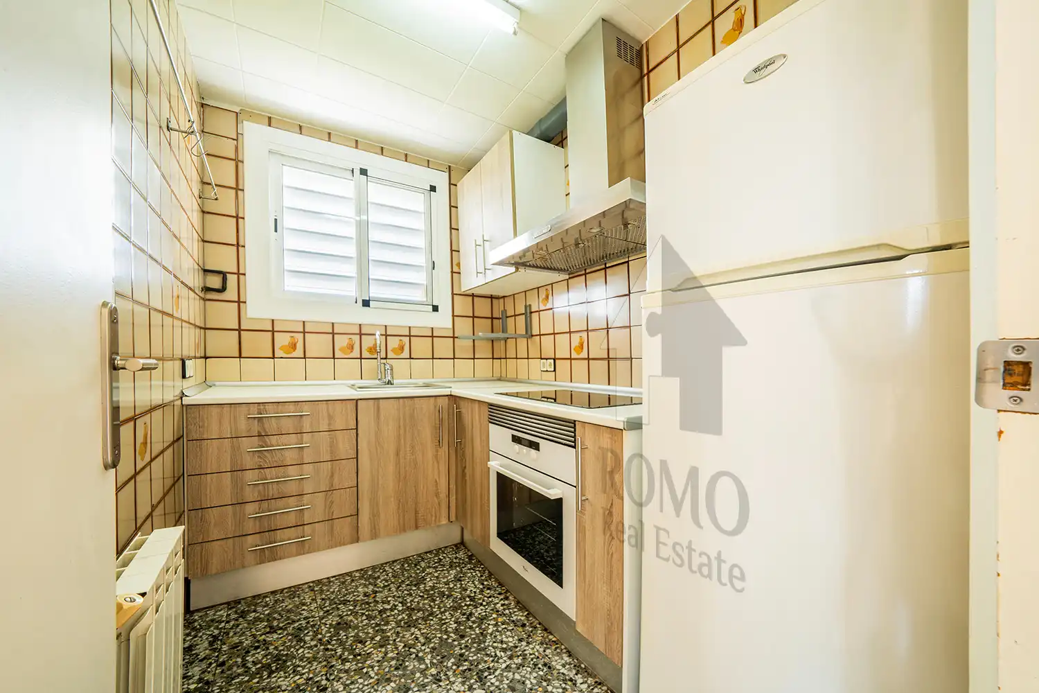 Cocina de Casa o chalet en venta en Lliçà d'Amunt con Calefacción, Jardín privado y Terraza
