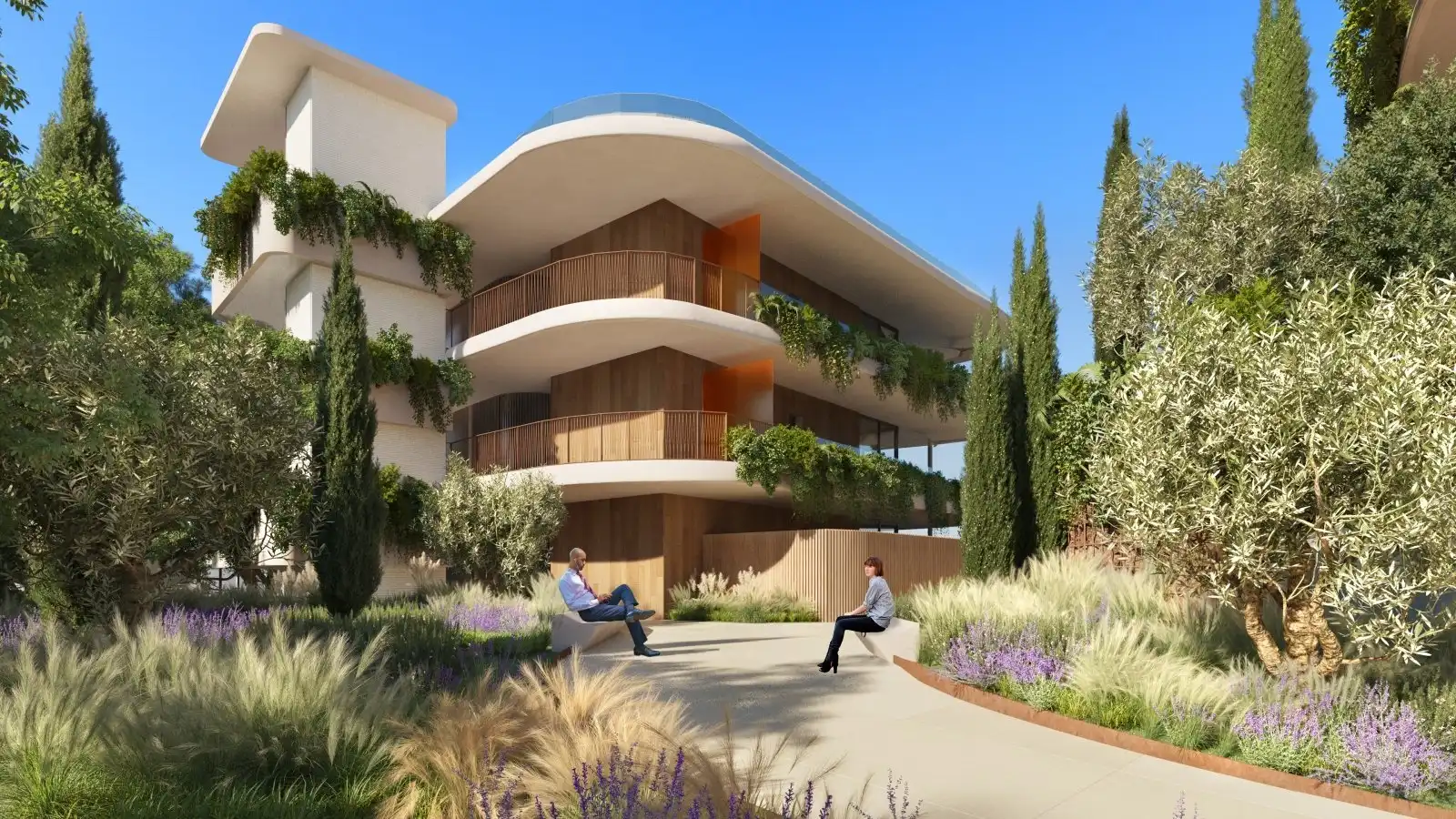 Apartament amb ascensor en venda a Torreblanca del Sol, imagen 2