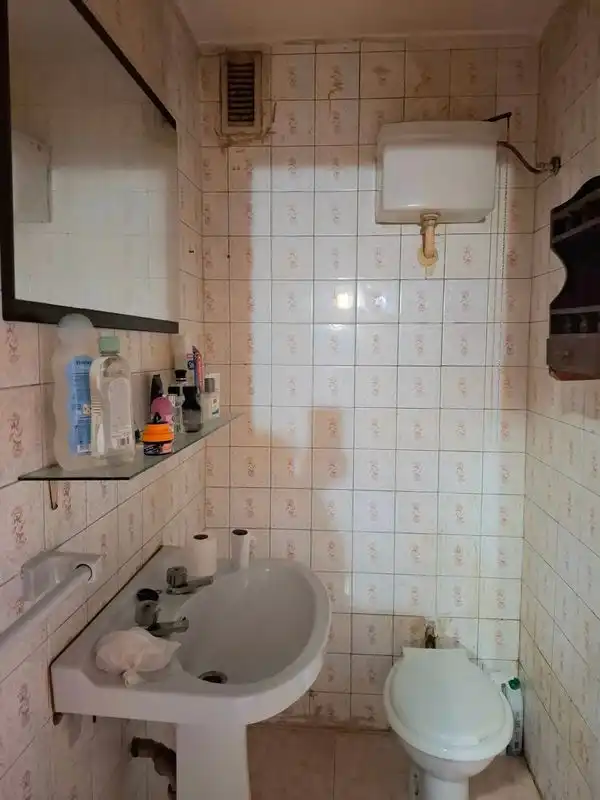 Bathroom of Flat for sale in Vigo   with Storage room