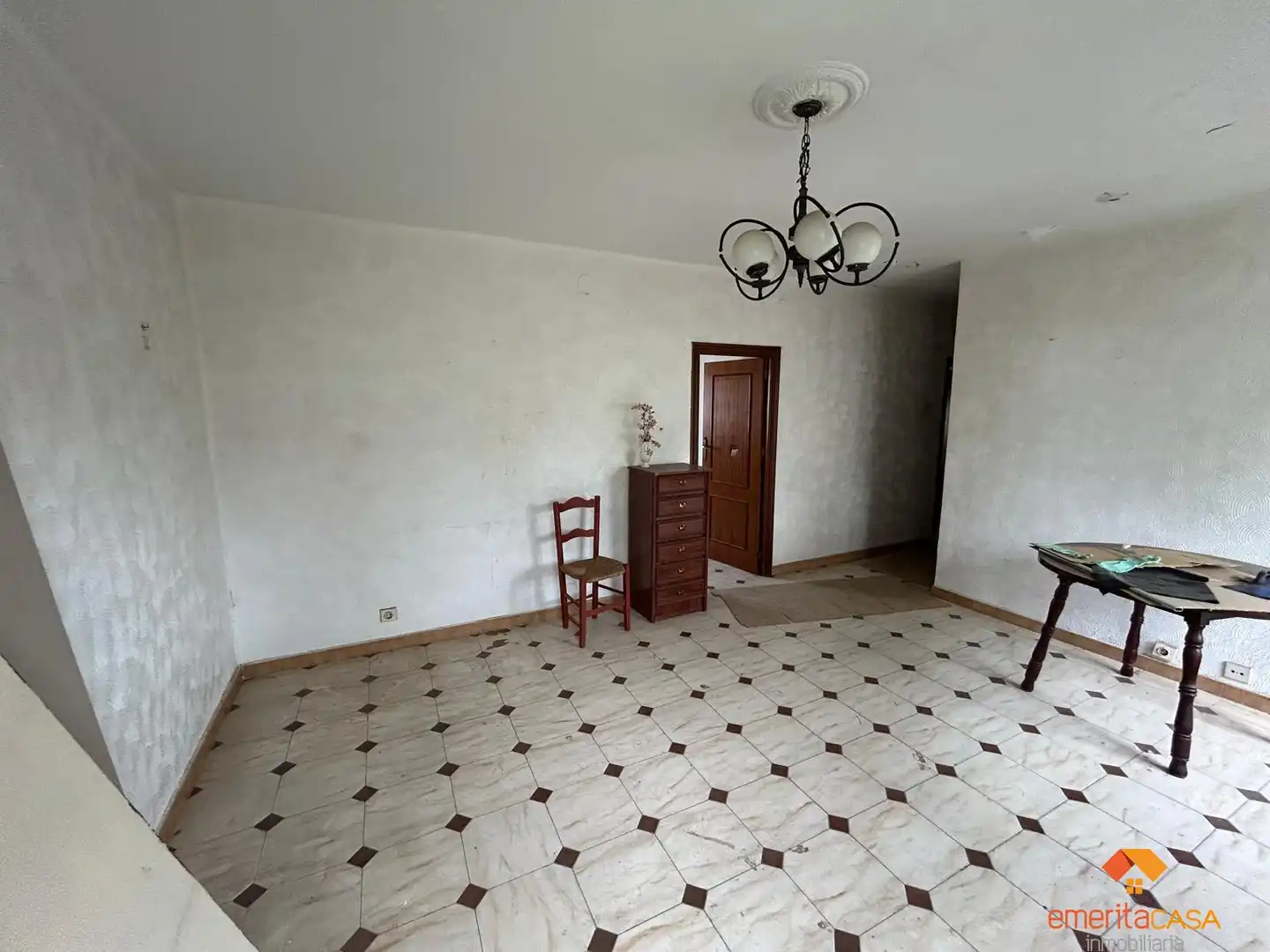 Living room of Flat for sale in Mérida  with Balcony