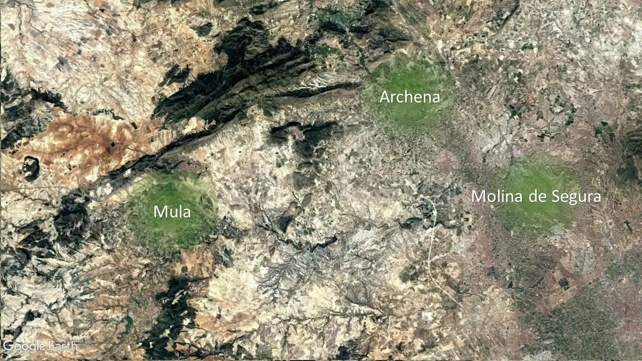Lands and plots for sale in C/ Paraje De Yechari, imagen 4