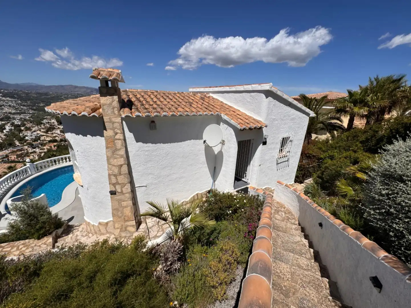 Villa mit Pool zum Verkauf in Cumbre del Sol, imagen 23