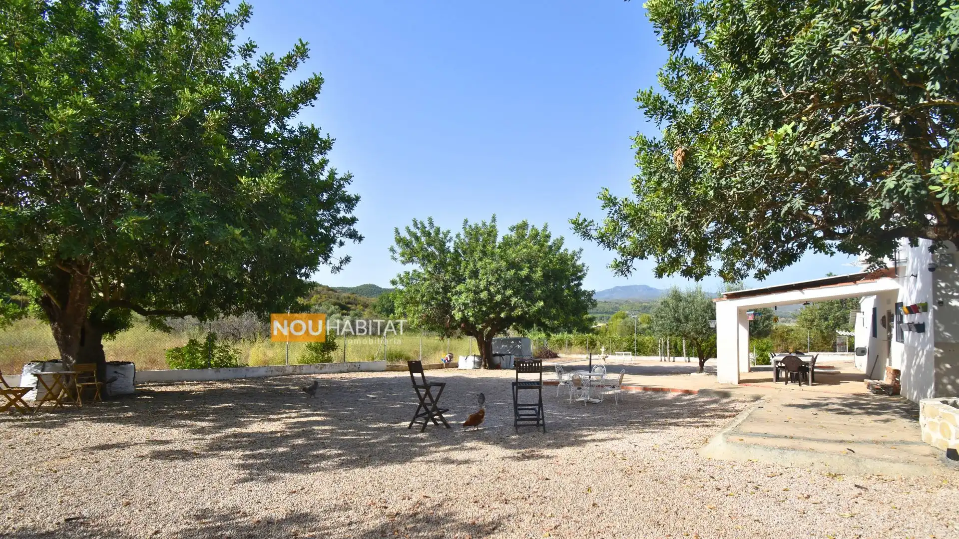 Casa o chalet en venta en Montroi / Montroy con Aire acondicionado, Jardín privado y Terraza