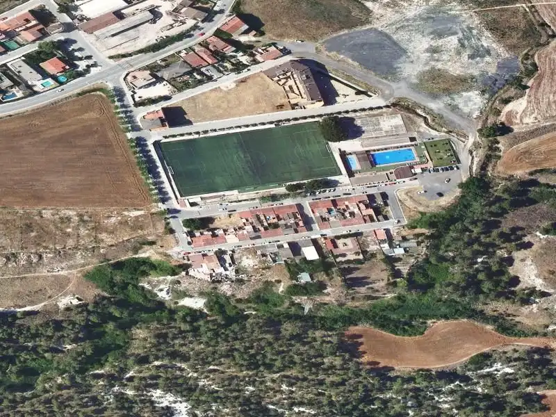Casa o xalet en venda en Òdena