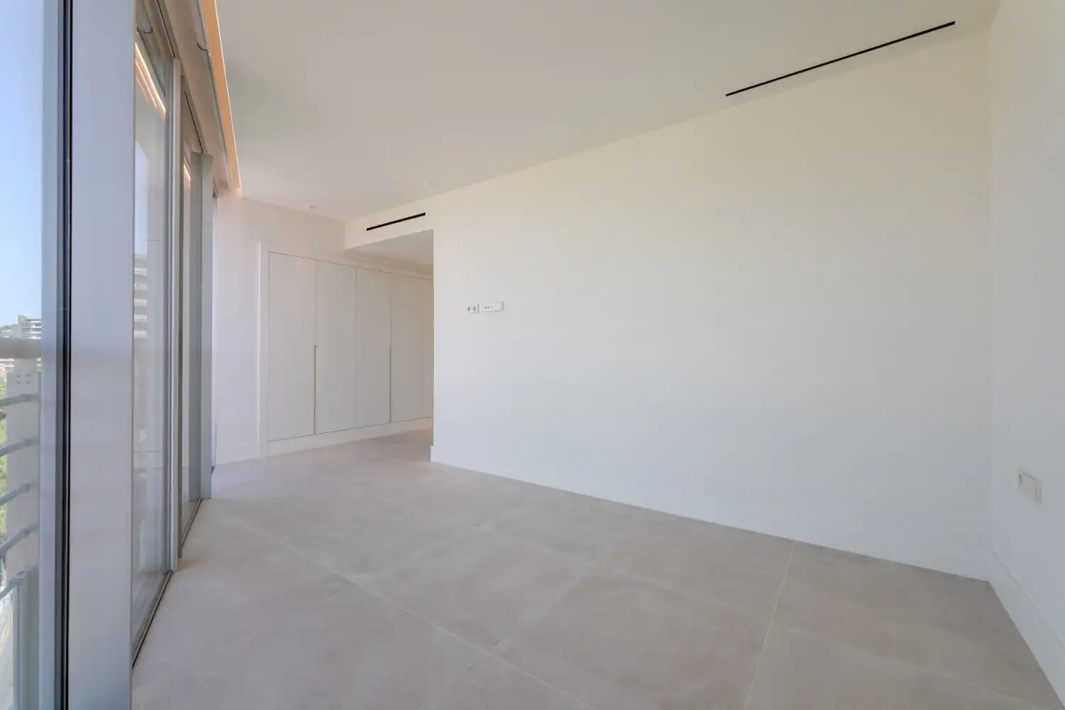 Neubau-Penthouse mit Pool zum Verkauf in Passeig Marítim 100, imagen 7