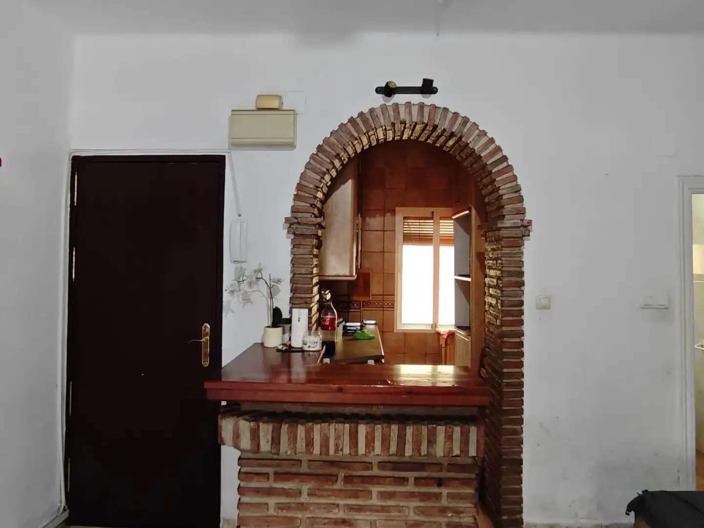 Küche von Wohnung zum Verkauf in Málaga mit Möbliert