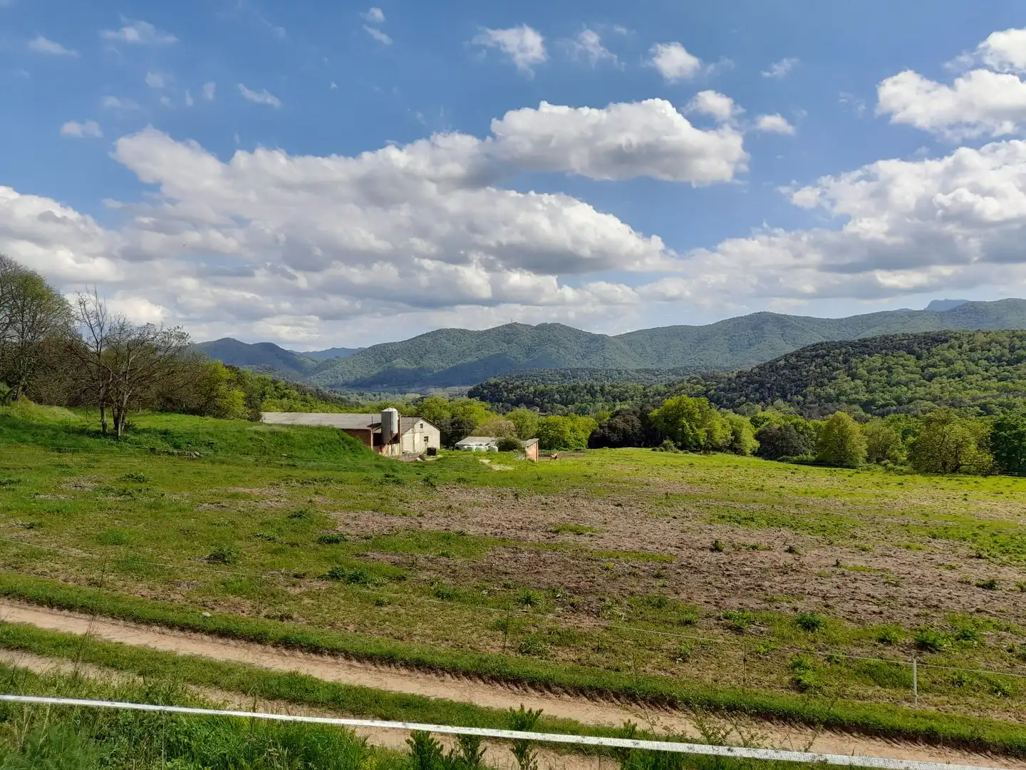 Finca rústica en venta en La Vall de Bianya con Calefacción, Terraza y Trastero