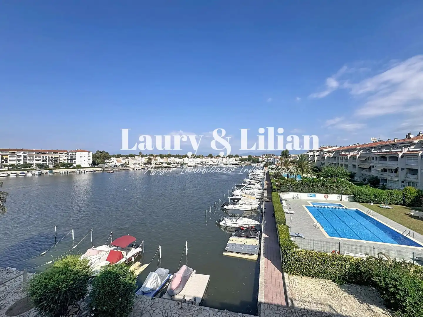 Apartament amb piscina en venda a Sant Maurici, imagen 22