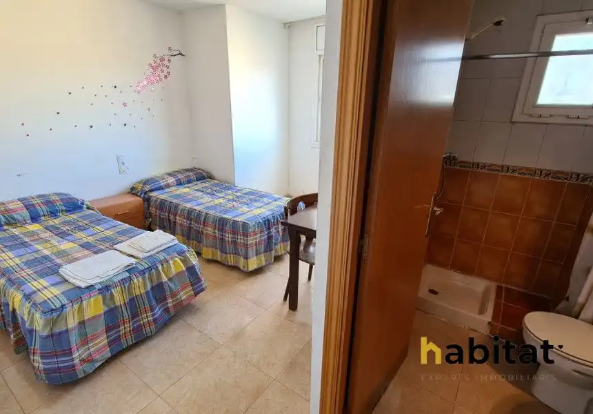 Schlafzimmer von Gebäude zum Verkauf in La Pobla de Mafumet