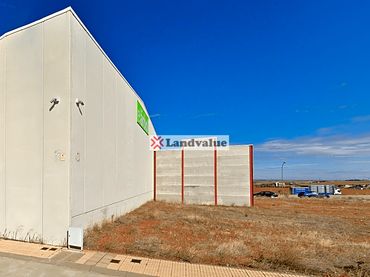 Terreno industrial en venta en Ur I3 3