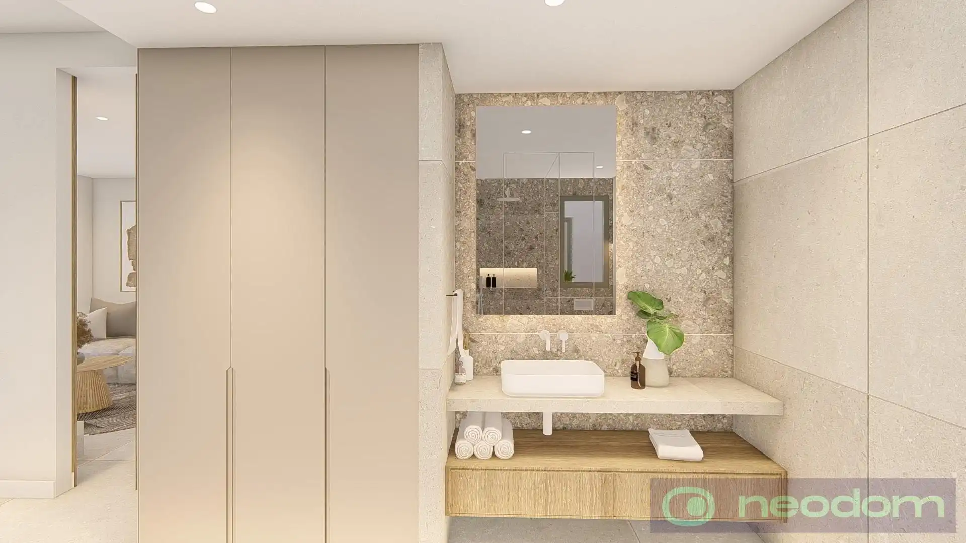 Attique avec piscine à vendre à N/A, imagen 21