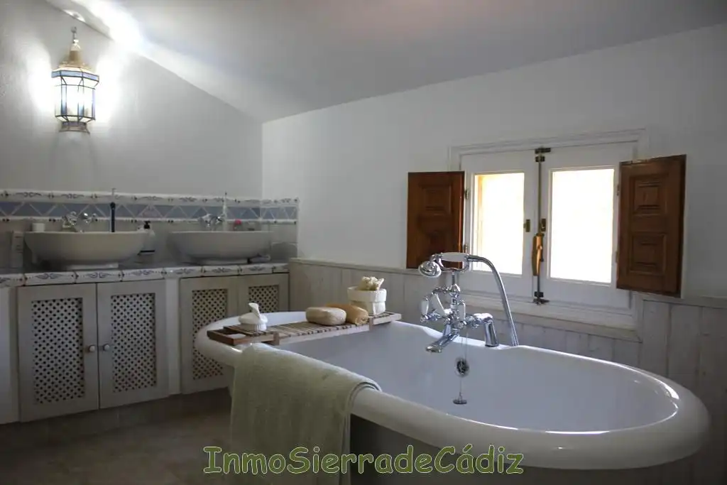 Casa rústica amb piscina en venda a Algodonales, imagen 37