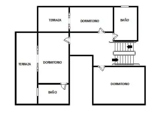 Casa o xalet en venda en Cartagena amb Aire condicionat, Jardí privat i Terrassa