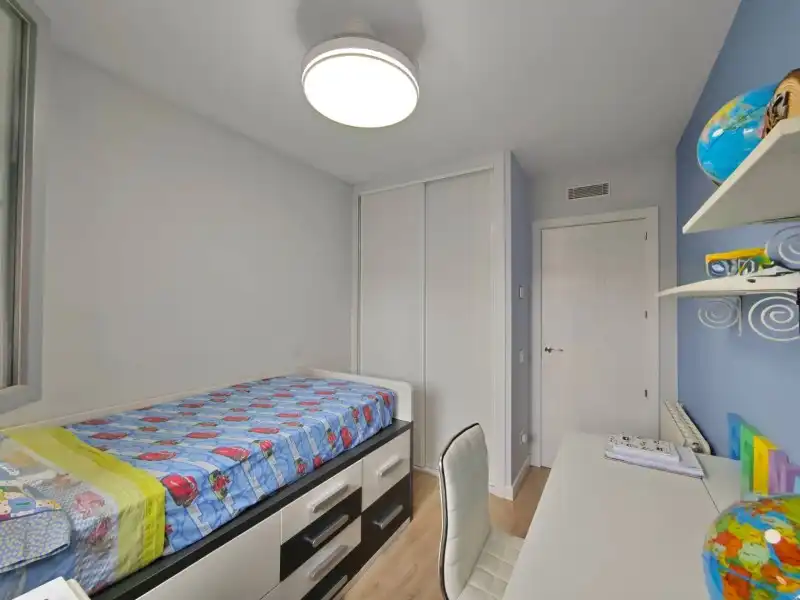 Àtic amb piscina en venda a San Blas, imagen 19