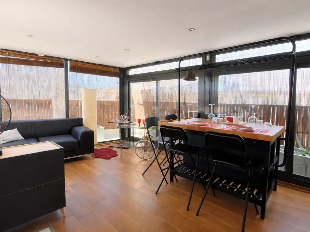 Penthouse mit Aufzug zum Verkauf in Calle Joan Mestre, imagen 4