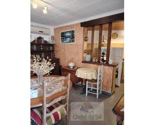 Dining room of House or chalet for sale in Lorca  with Terrace