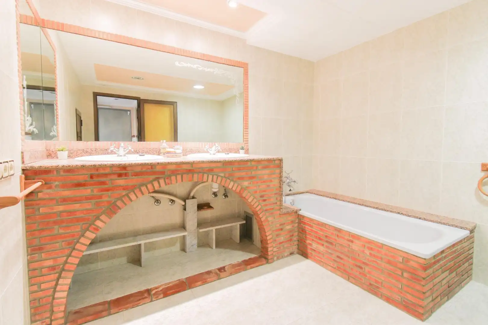 Baño de Casa o chalet en venta en Massamagrell con Terraza