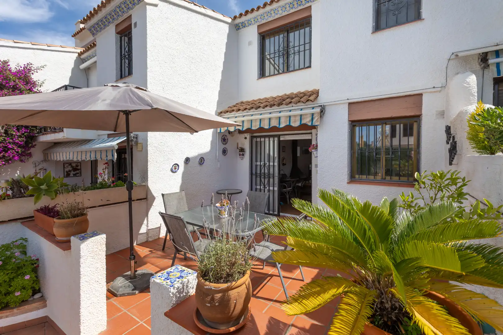 Adosado con piscina en venta en L'Albir, imagen 3