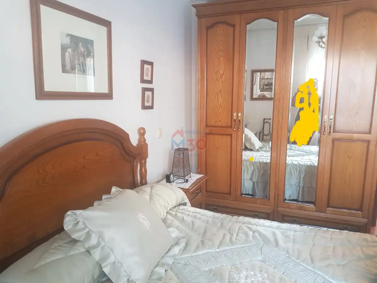 Dormitori de Casa o xalet en venda en Pancorbo amb Calefacció, Terrassa i Traster